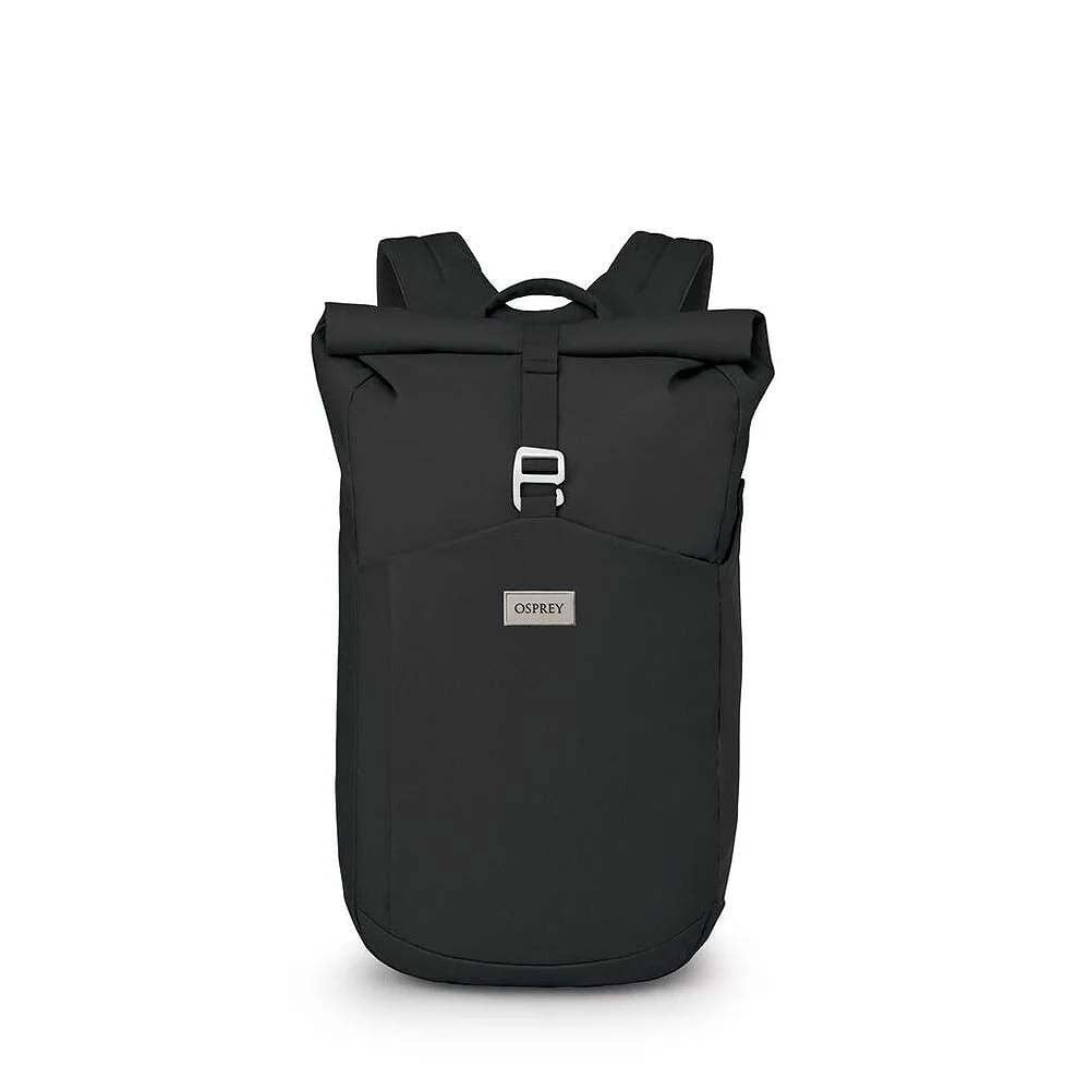 Osprey Backpacks Black Osprey Arcane Roll Top Pack