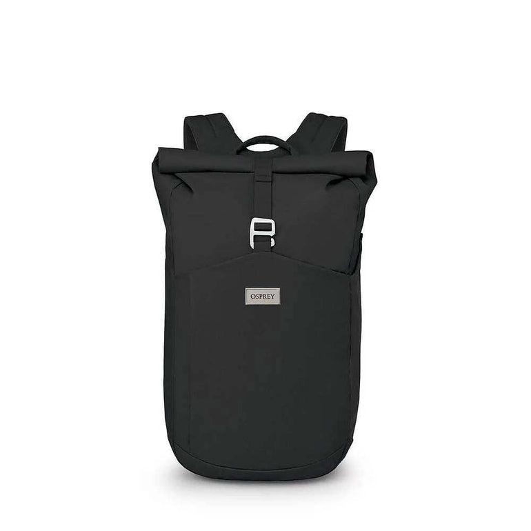 Osprey Backpacks Black Osprey Arcane Roll Top Pack