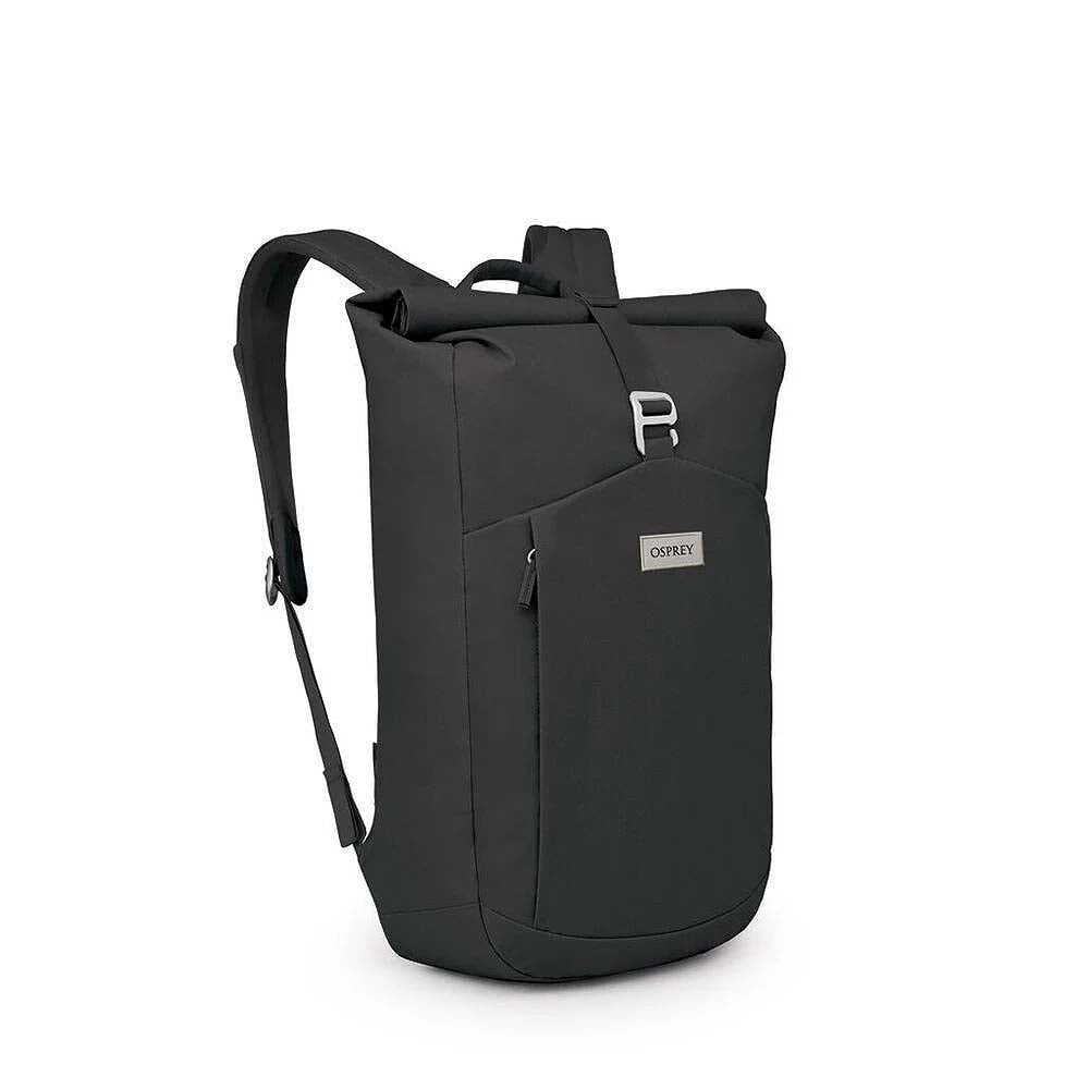 Osprey Backpacks Black Osprey Arcane Roll Top Pack