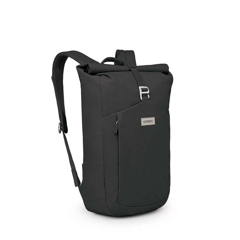 Osprey Backpacks Black Osprey Arcane Roll Top Pack