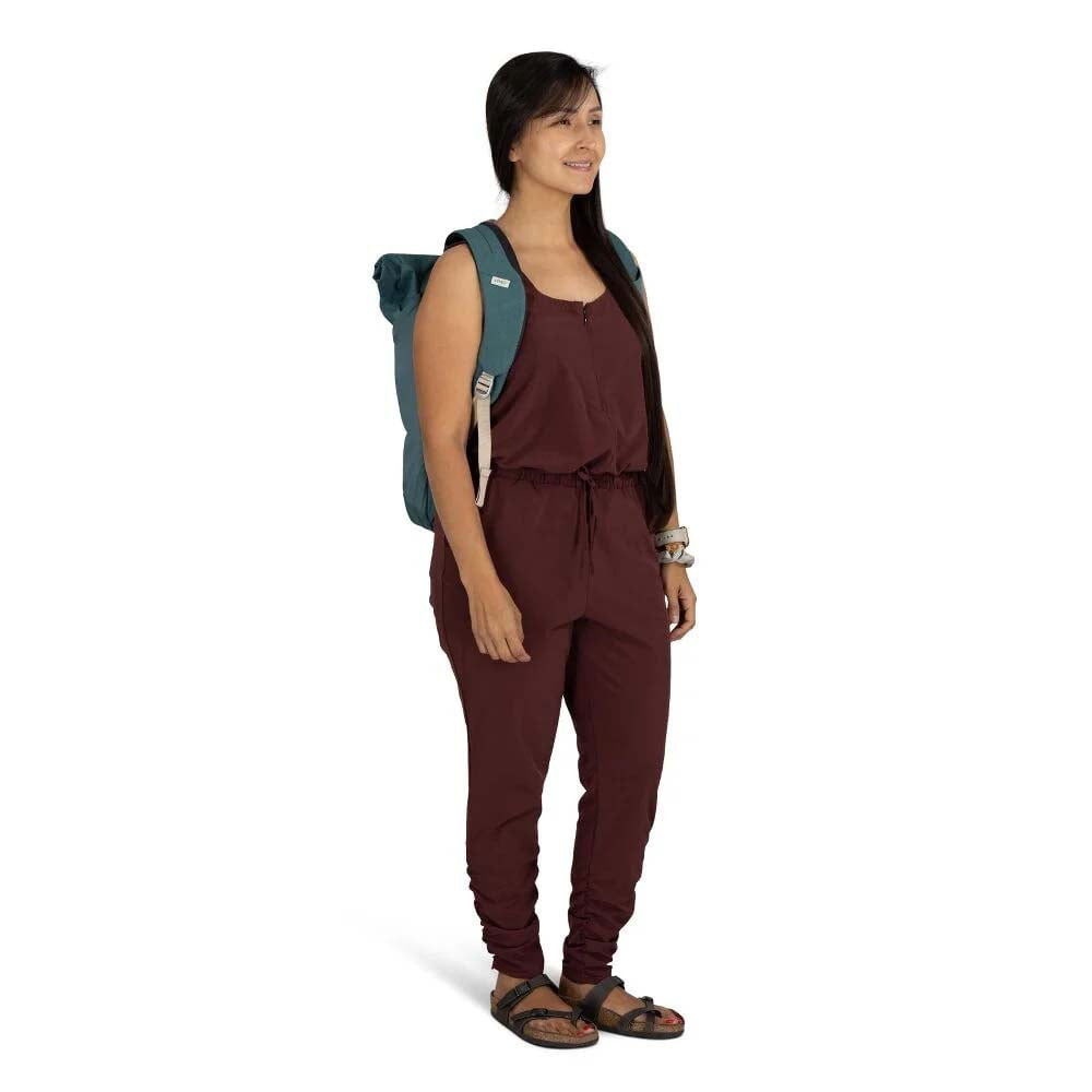 Osprey Backpacks Black Osprey Arcane Roll Top Pack