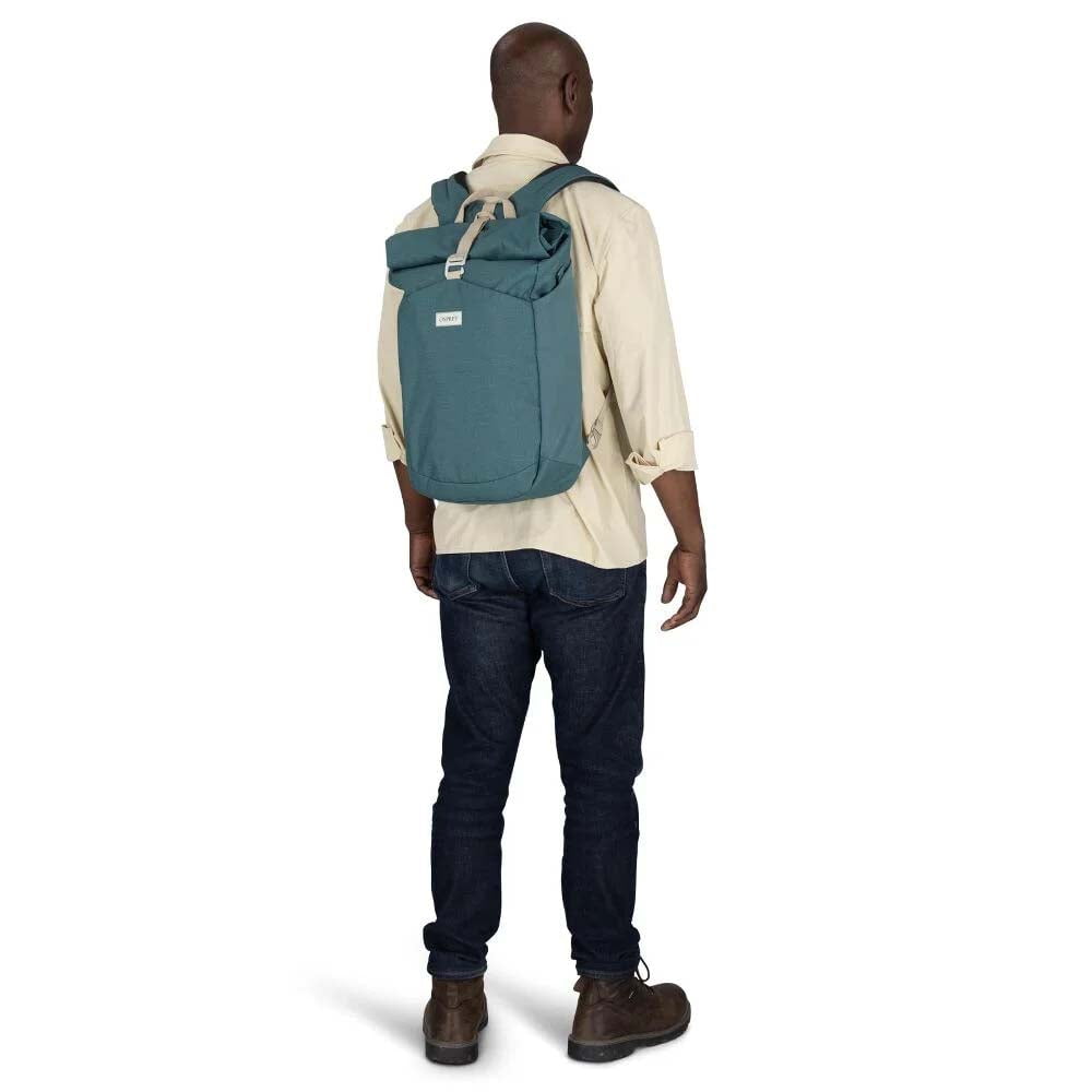 Osprey Backpacks Black Osprey Arcane Roll Top Pack