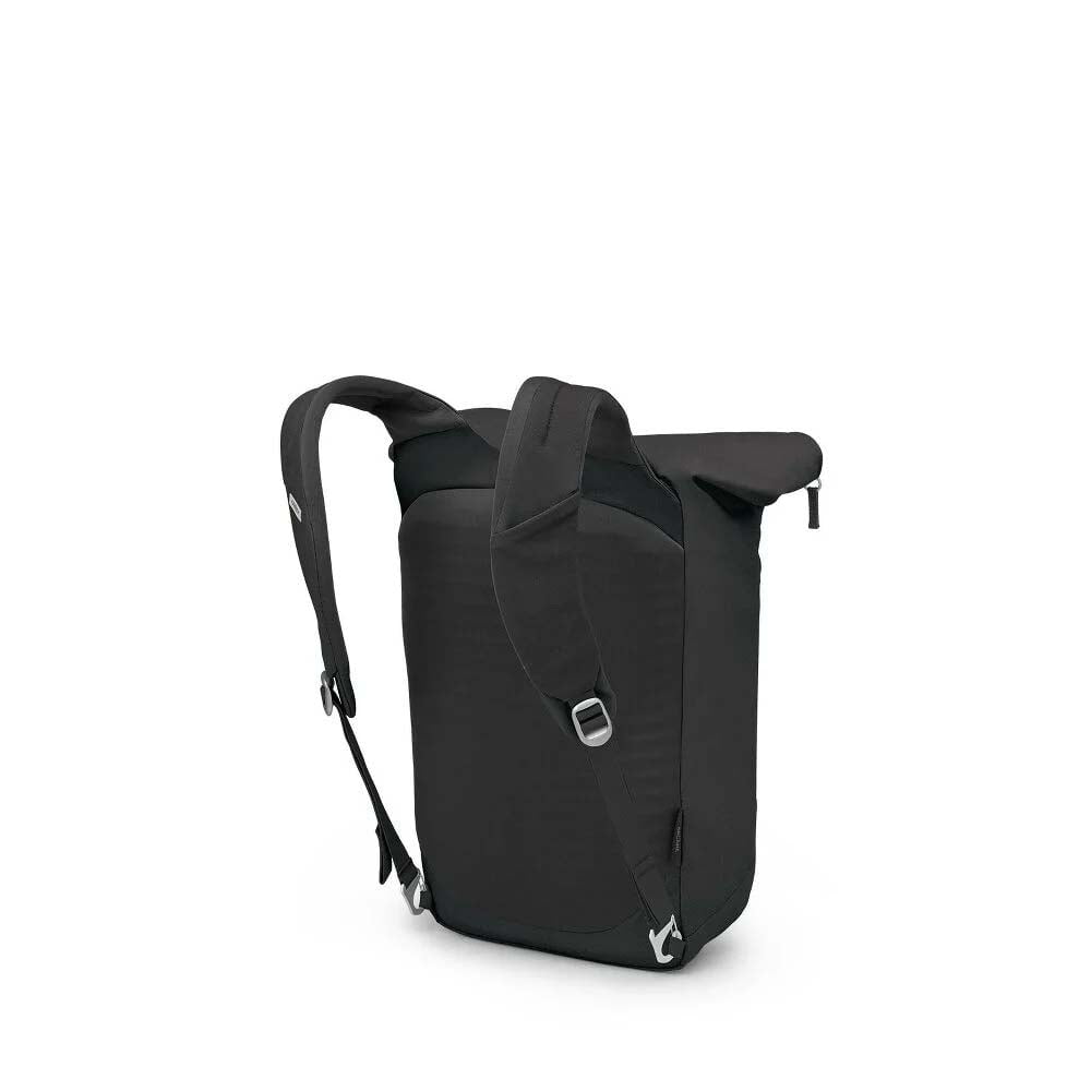 Osprey Backpacks Black Osprey Arcane Tote Pack