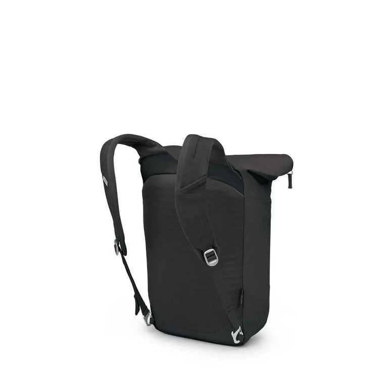 Osprey Backpacks Black Osprey Arcane Tote Pack
