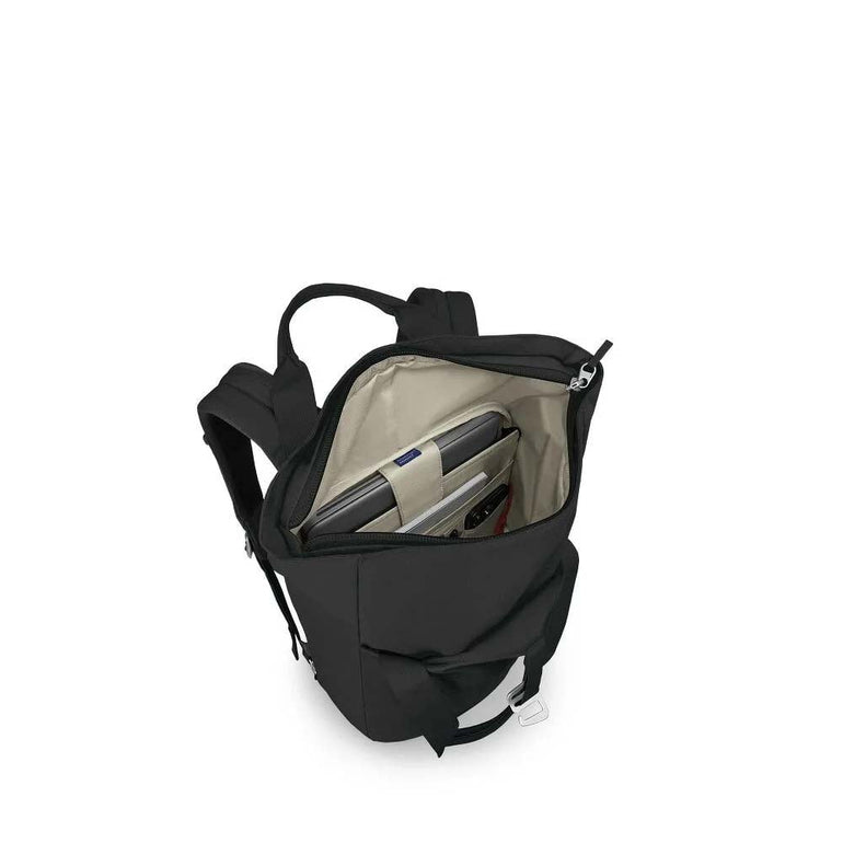 Osprey Backpacks Black Osprey Arcane Tote Pack