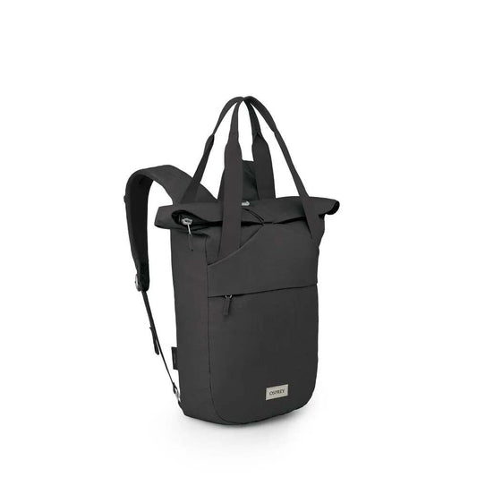Osprey Backpacks Black Osprey Arcane Tote Pack