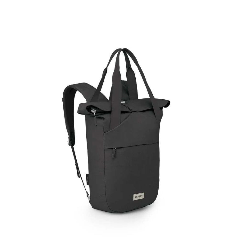 Osprey Backpacks Black Osprey Arcane Tote Pack