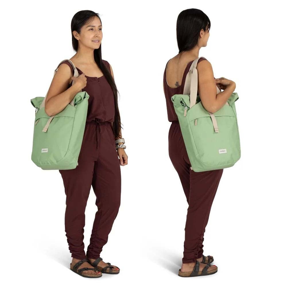 Osprey Backpacks Black Osprey Arcane Tote Pack