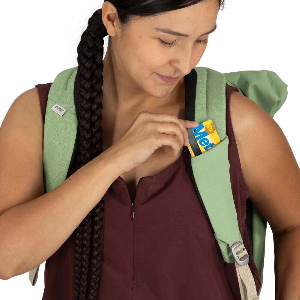 Osprey Backpacks Black Osprey Arcane Tote Pack