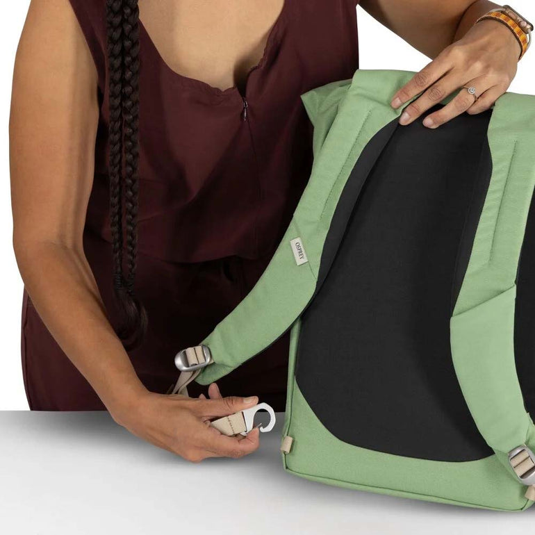 Osprey Backpacks Black Osprey Arcane Tote Pack