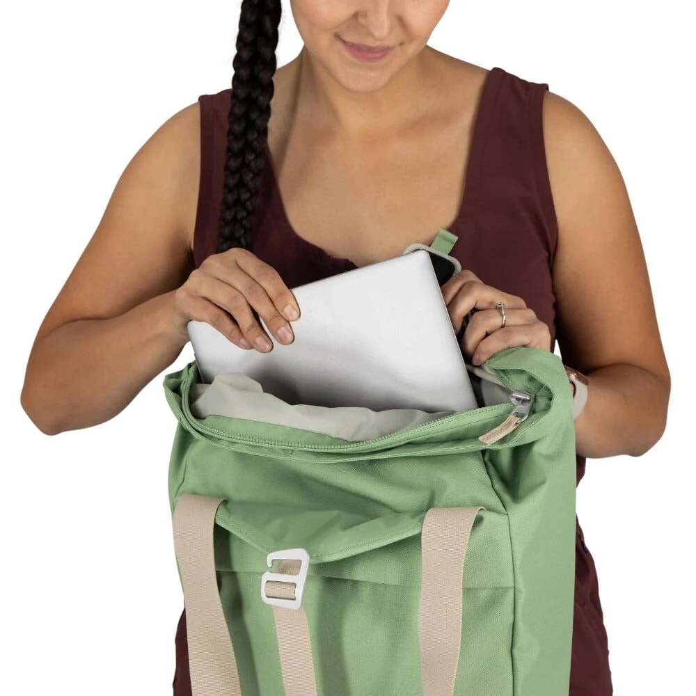 Osprey Backpacks Black Osprey Arcane Tote Pack