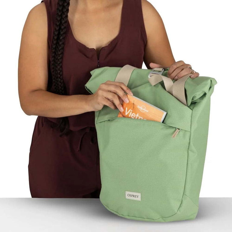 Osprey Backpacks Black Osprey Arcane Tote Pack