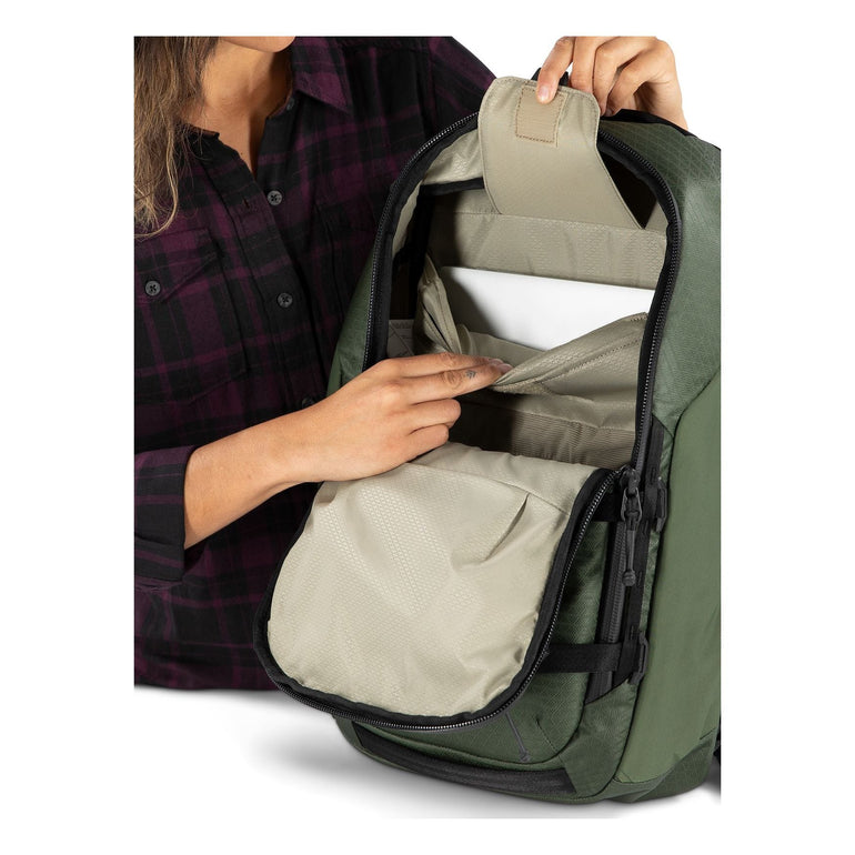 Osprey Backpacks Black Osprey Archeon 24 Everyday Backpack