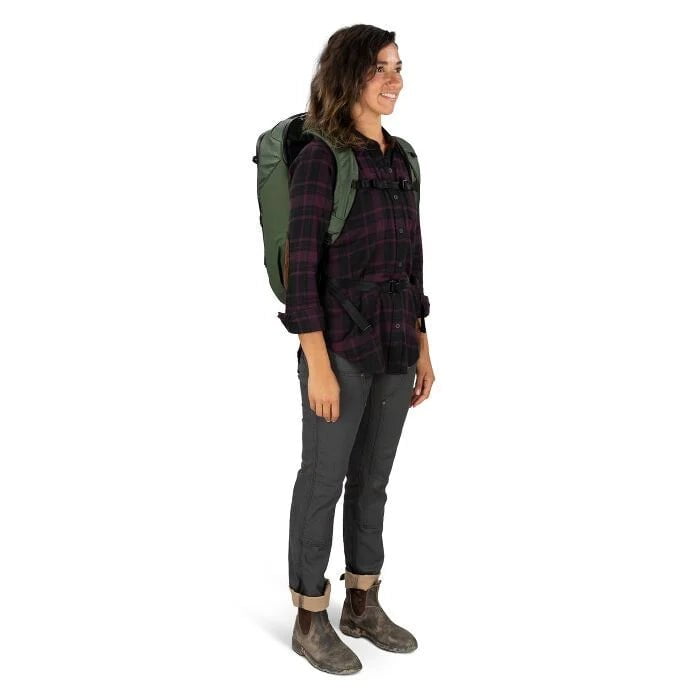 Osprey Backpacks Black Osprey Archeon 24 Everyday Backpack
