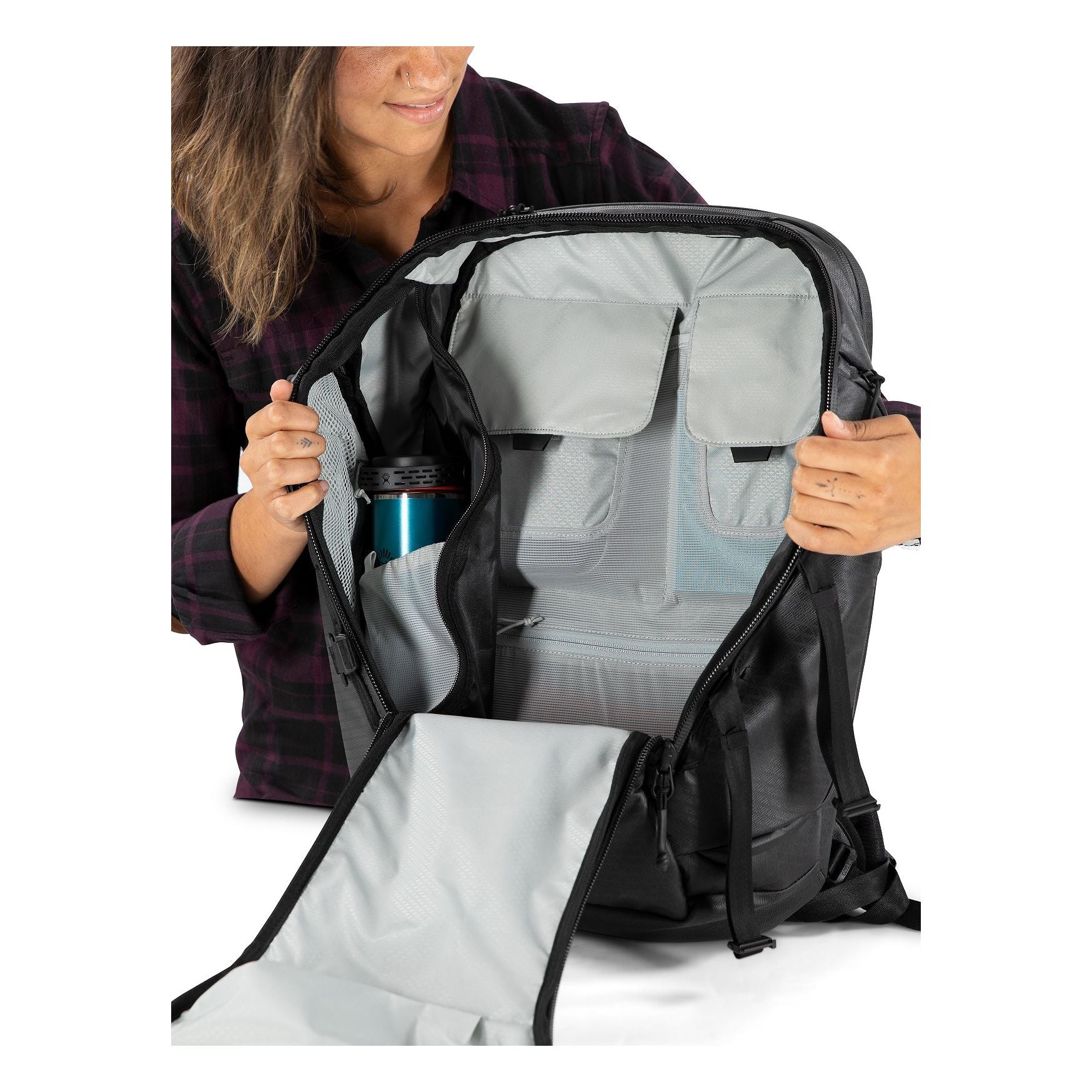Osprey Backpacks Black Osprey Archeon 30 Backpack