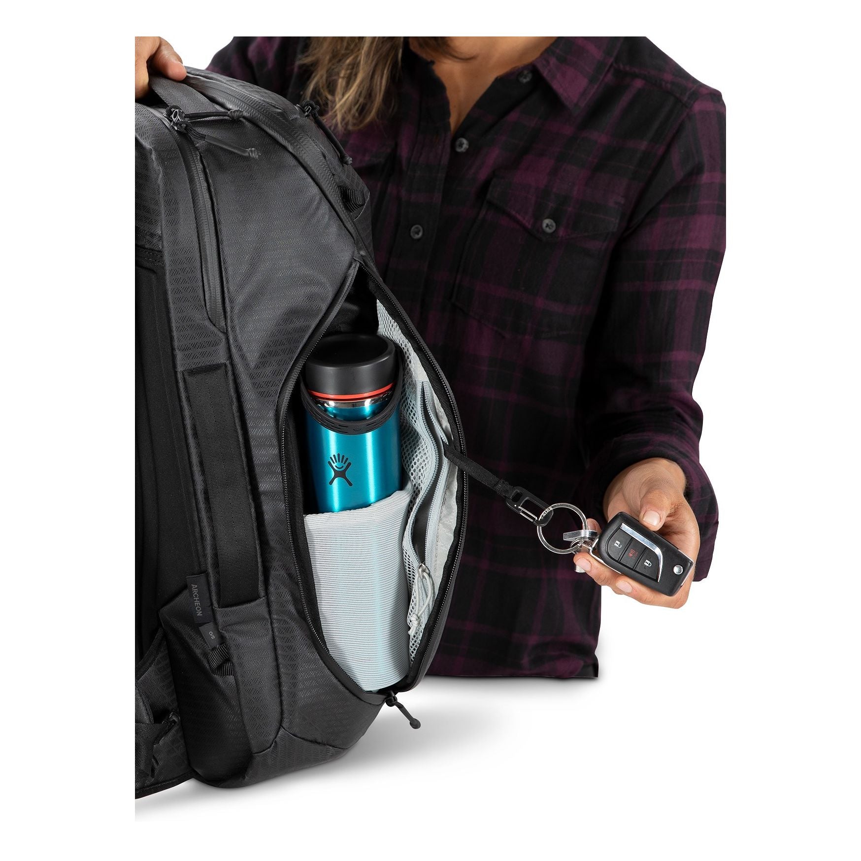 Osprey Backpacks Black Osprey Archeon 30 Backpack