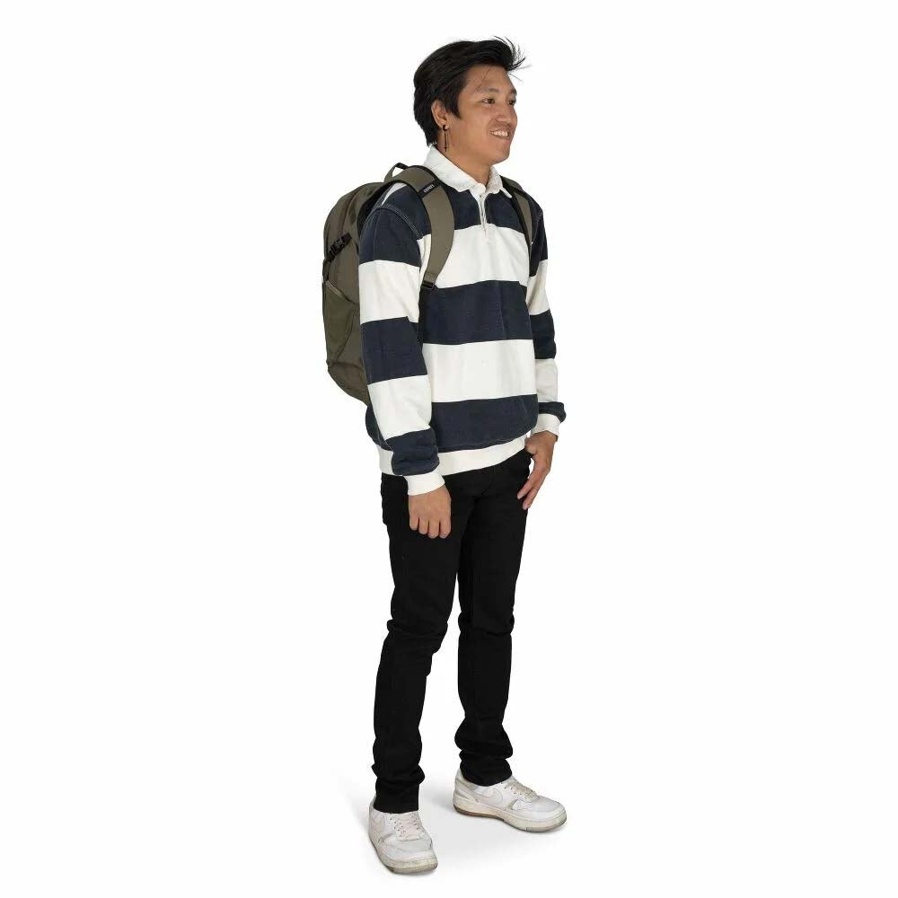 Osprey Backpacks Black Osprey Axis 24 Backpack