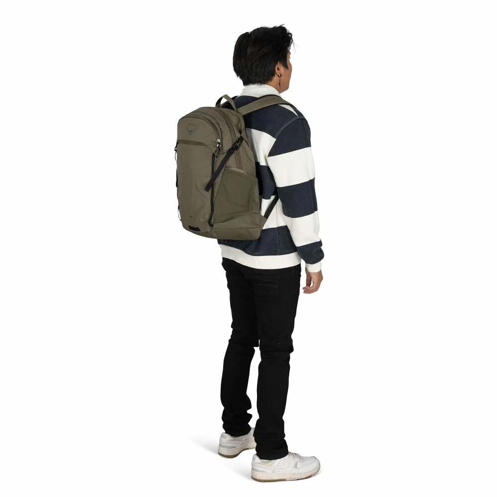 Osprey Backpacks Black Osprey Axis 24 Backpack