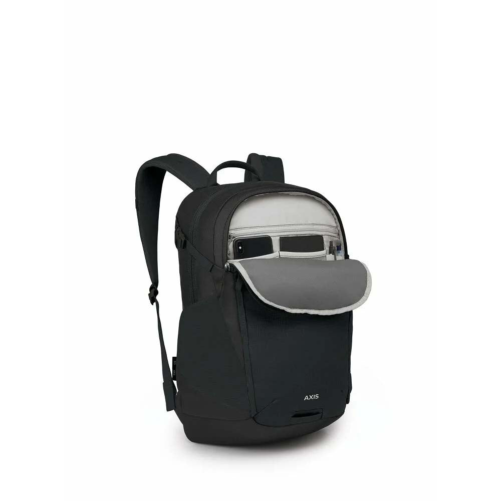 Osprey Backpacks Black Osprey Axis 24 Backpack