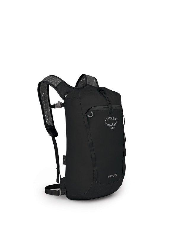 Osprey Backpacks Black Osprey Daylite Cinch Everyday Backpack