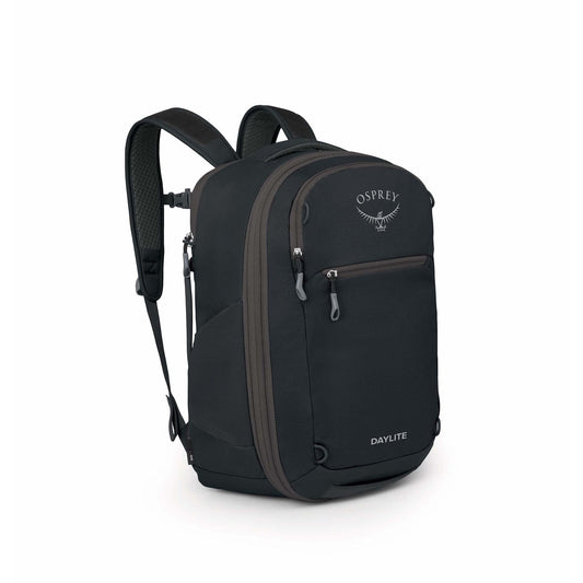 Osprey Backpacks Black Osprey Daylite Expandable Travel Pack 26+6