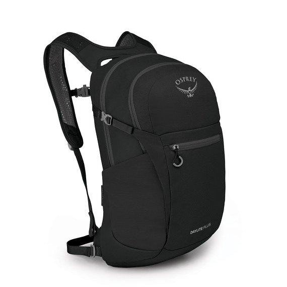 Osprey Backpacks Black Osprey Daylite Plus Everyday Backpack