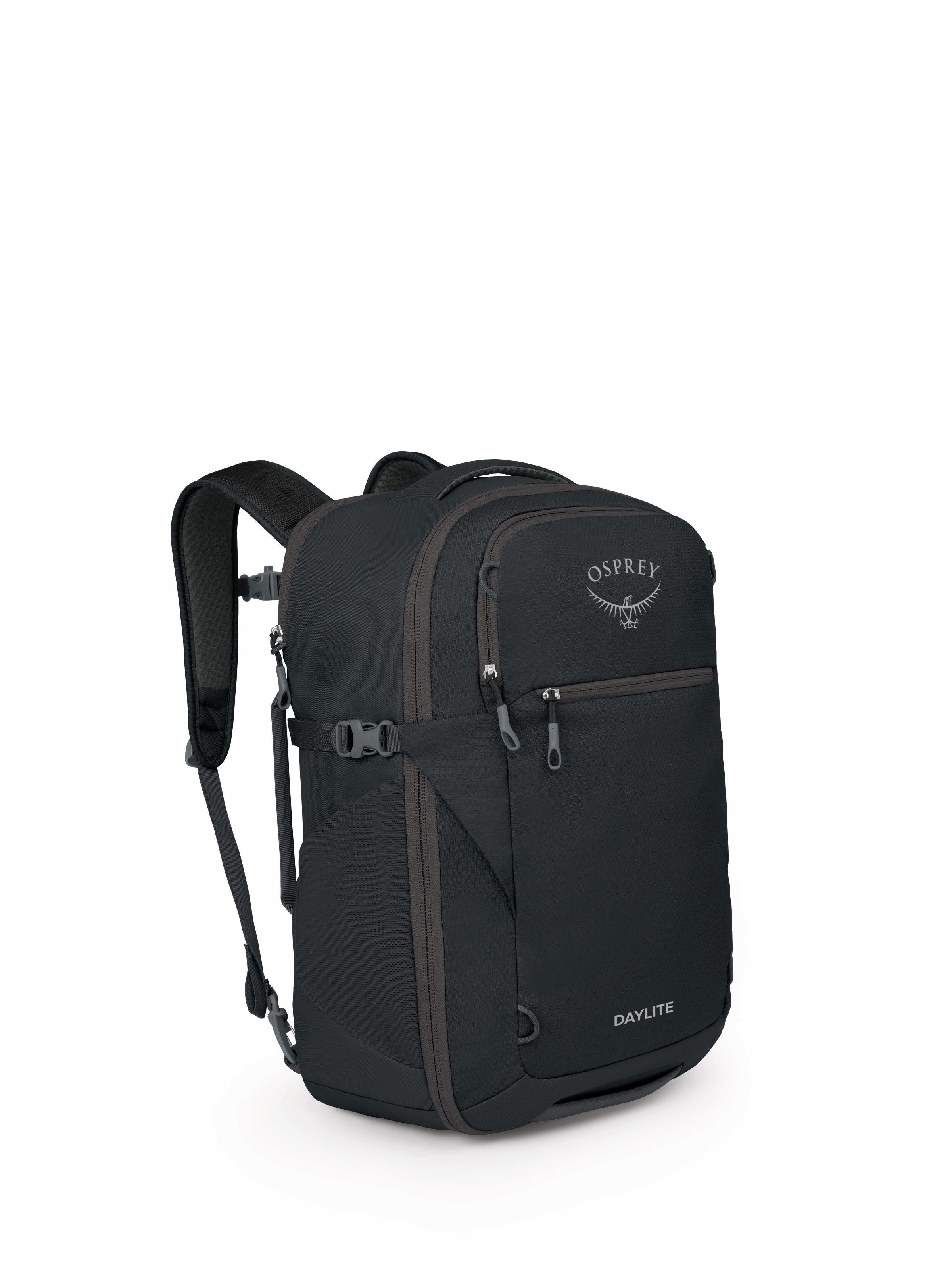 Osprey Backpacks Black Osprey Daylite Travel Pack 35