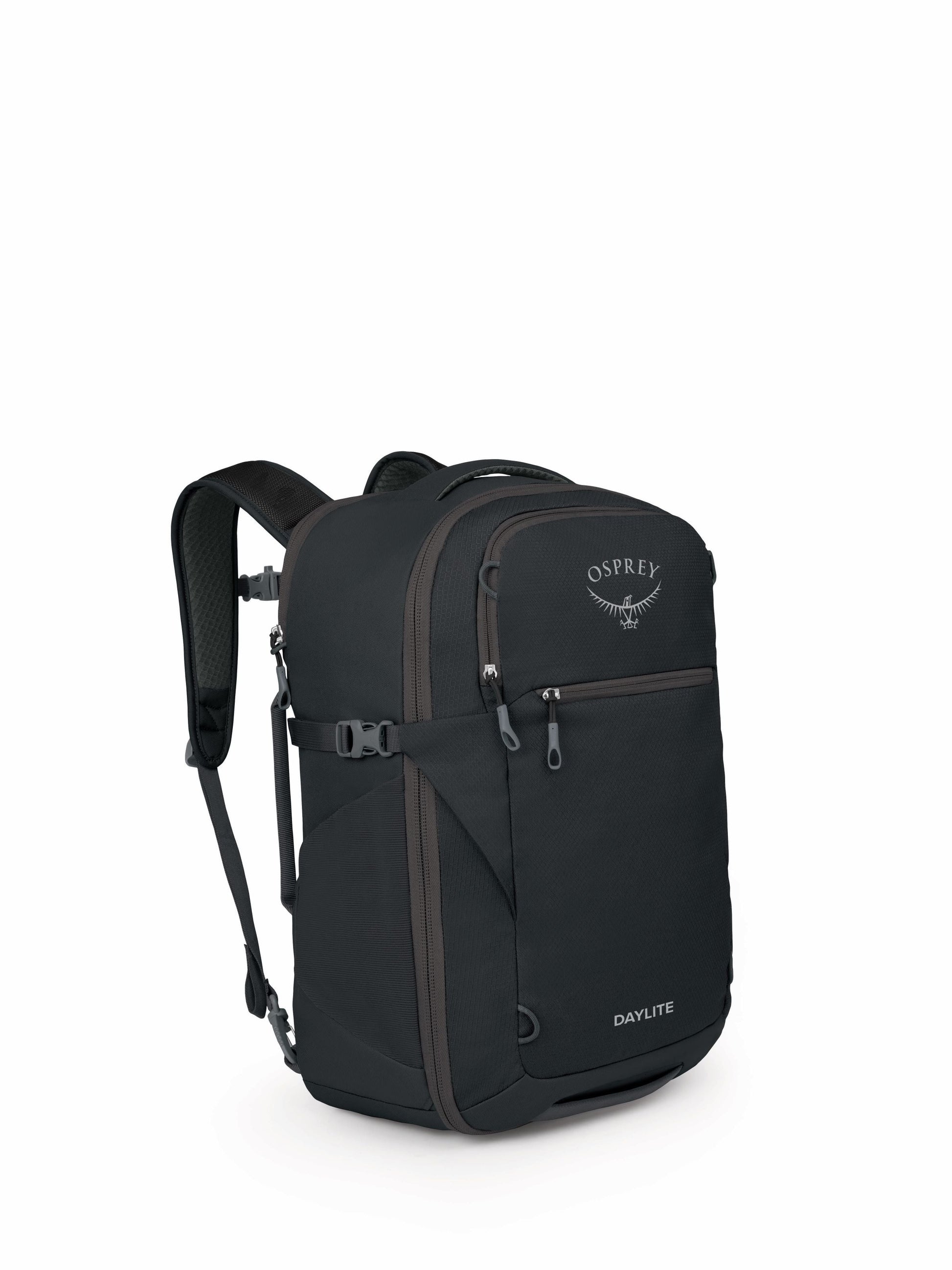 Osprey Backpacks Black Osprey Daylite Travel Pack 35