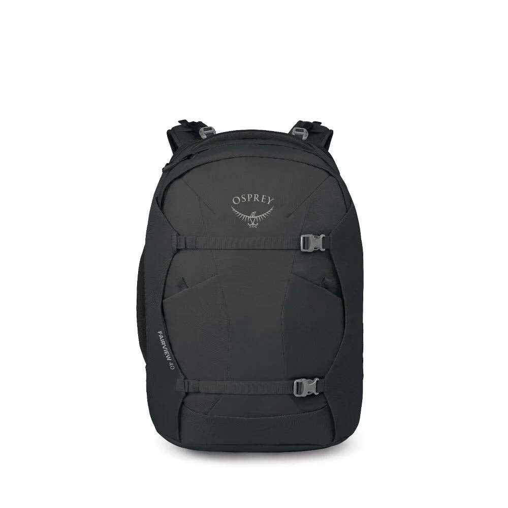 Osprey Backpacks Black Osprey Fairview 40 Extended Fit Travel Pack
