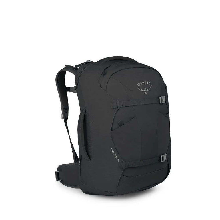 Osprey Backpacks Black Osprey Fairview 40 Travel Pack