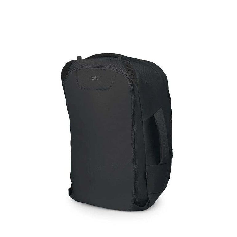 Osprey Backpacks Black Osprey Fairview 55 Extended Fit Travel Pack