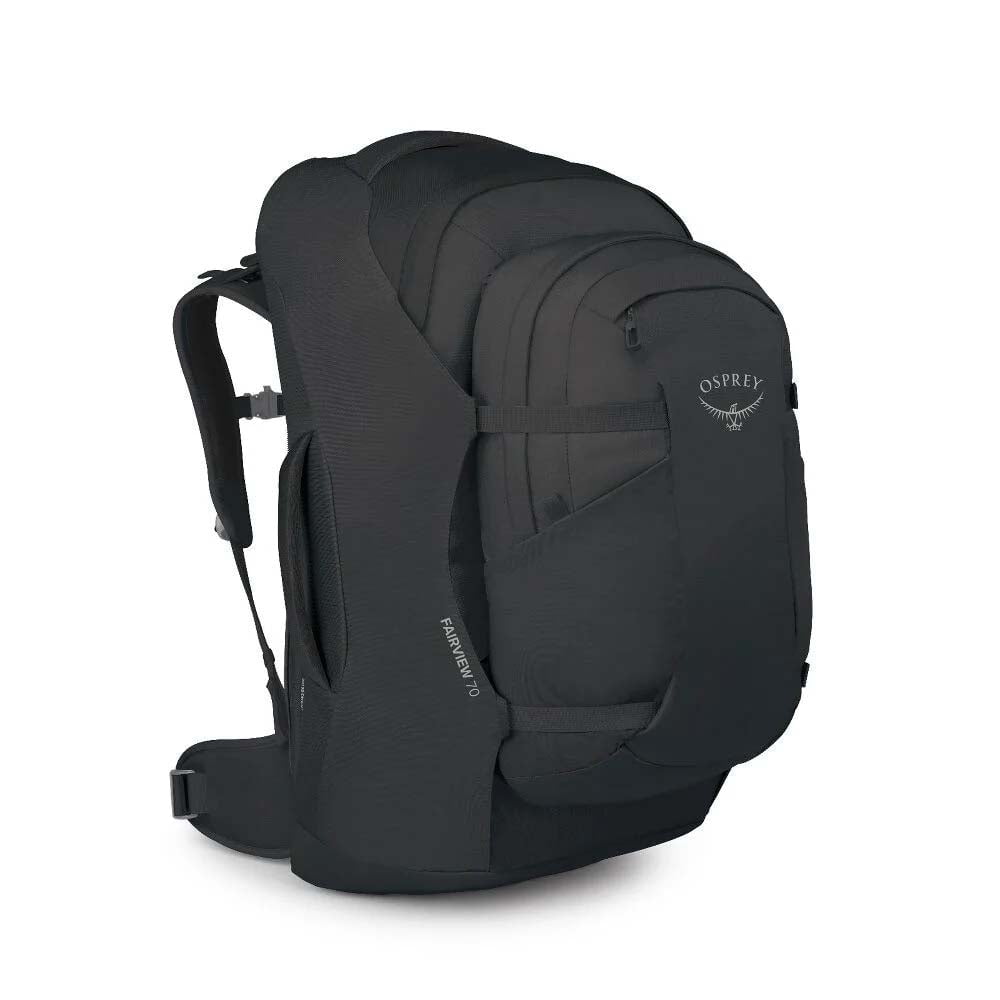 Osprey Backpacks Black Osprey Fairview 70 Travel Pack