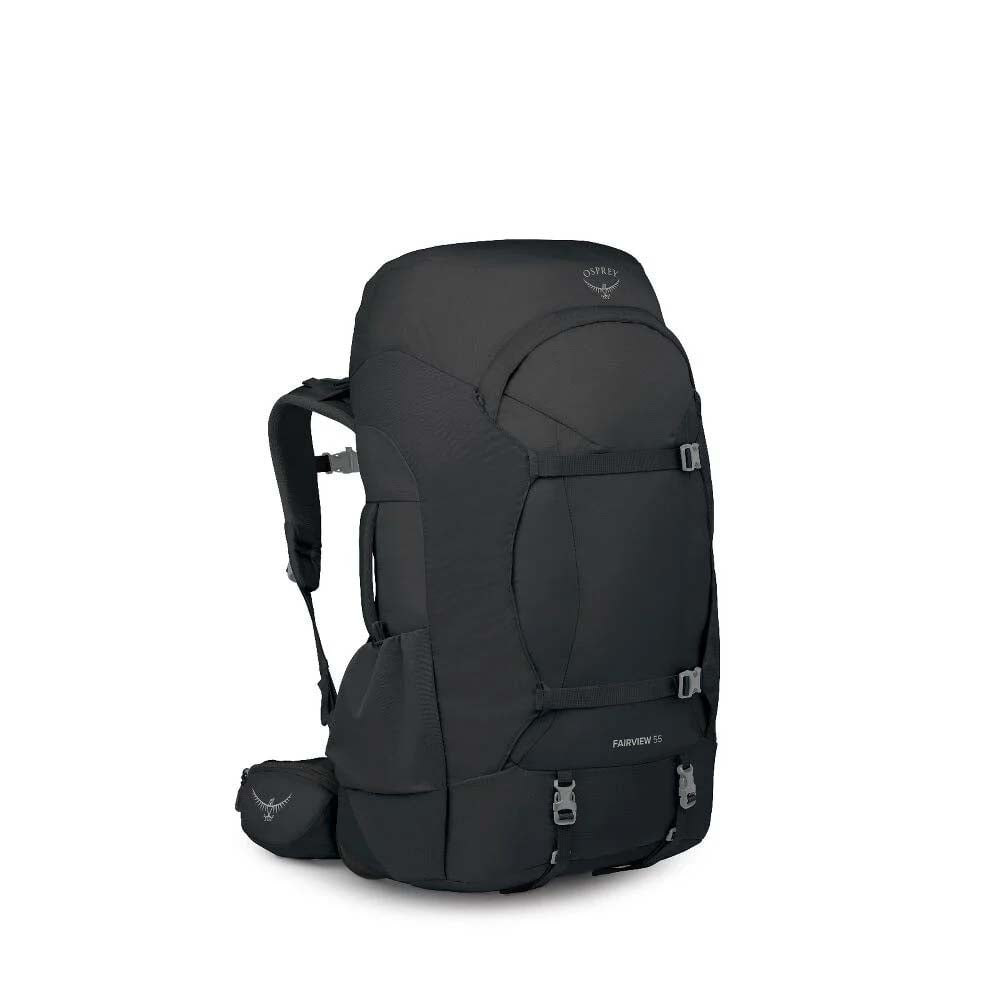 Osprey Backpacks Black Osprey Fairview Trek 55 Travel Pack
