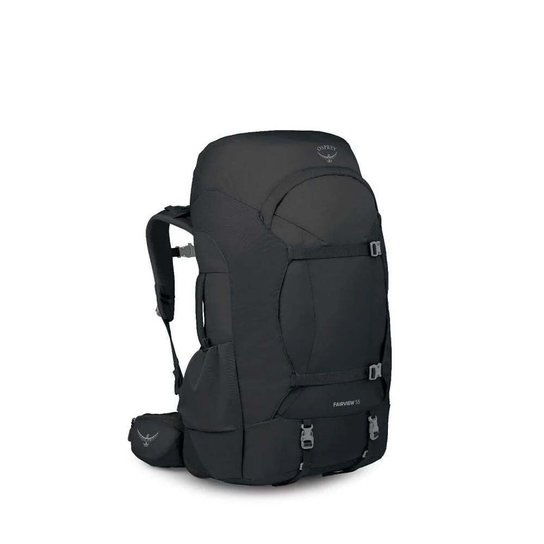 Osprey Backpacks Black Osprey Fairview Trek 55 Travel Pack