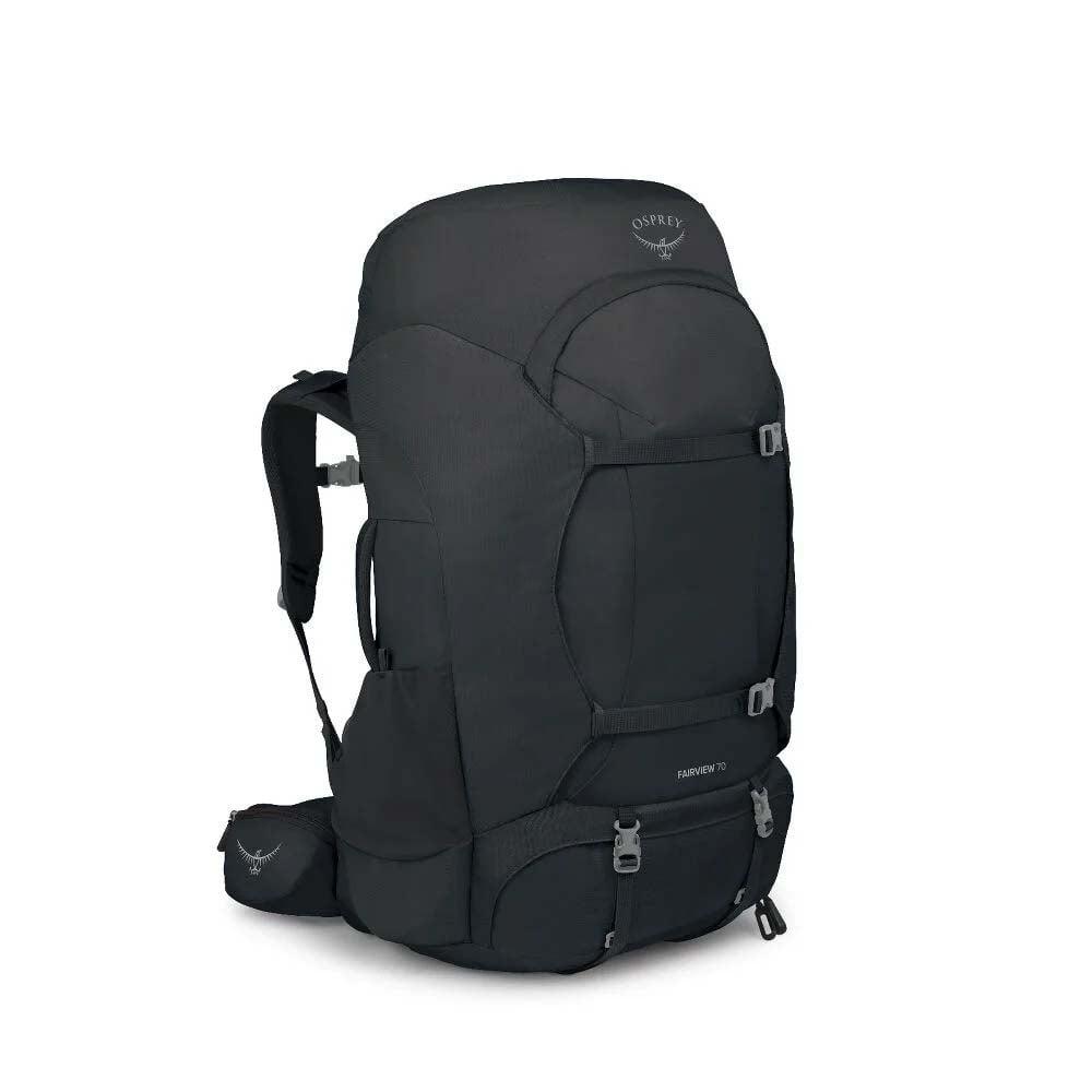 Osprey Backpacks Black Osprey Fairview Trek 70 Travel Backpack
