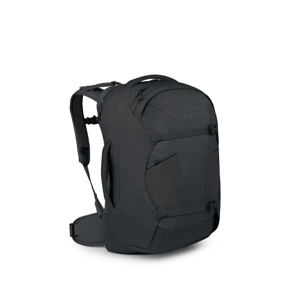Osprey Backpacks Black Osprey Farpoint 40 Travel Pack