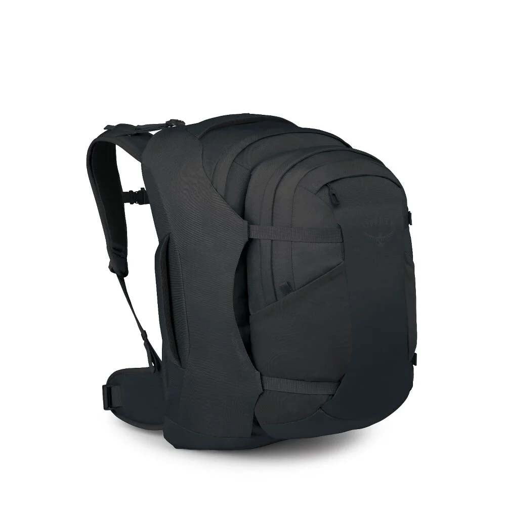 Osprey Backpacks Black Osprey Farpoint 55 Travel Pack