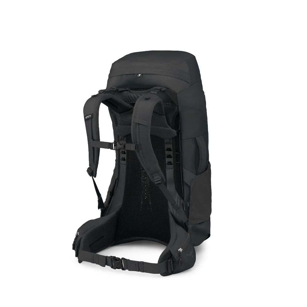 Osprey Backpacks Black Osprey Farpoint Trek 70
