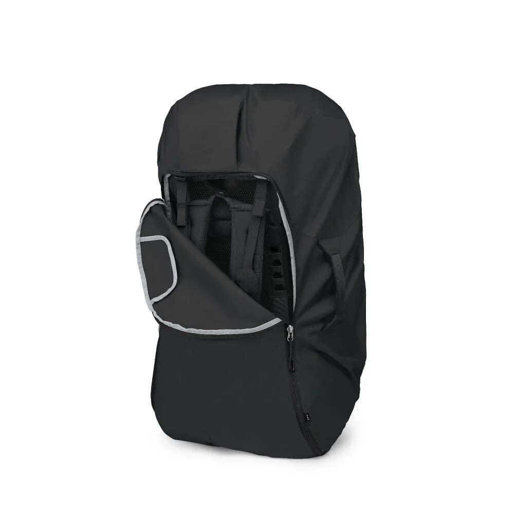 Osprey Backpacks Black Osprey Farpoint Trek 70