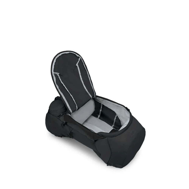 Osprey Backpacks Black Osprey Farpoint Trek 70