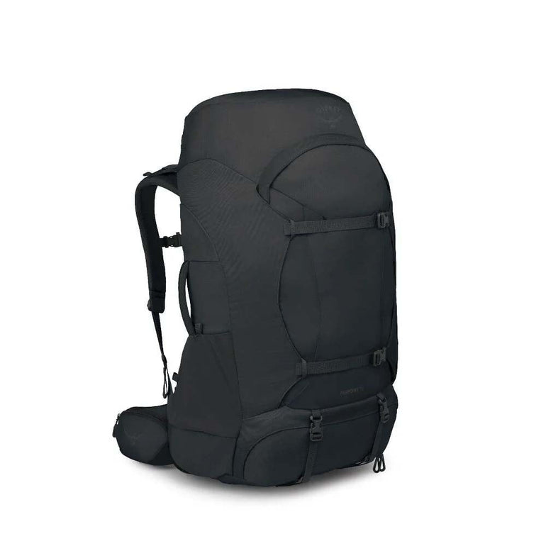 Osprey Backpacks Black Osprey Farpoint Trek 70