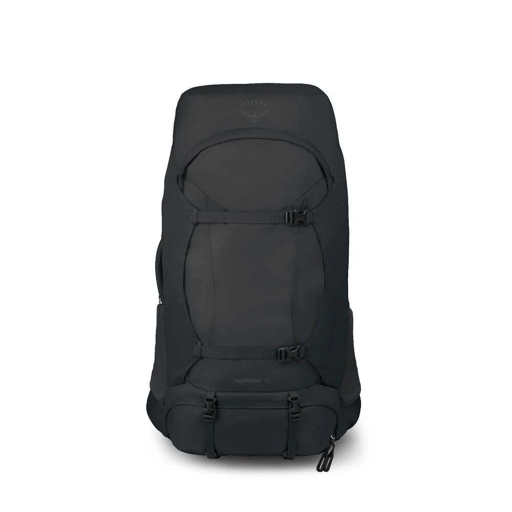 Osprey Backpacks Black Osprey Farpoint Trek 70