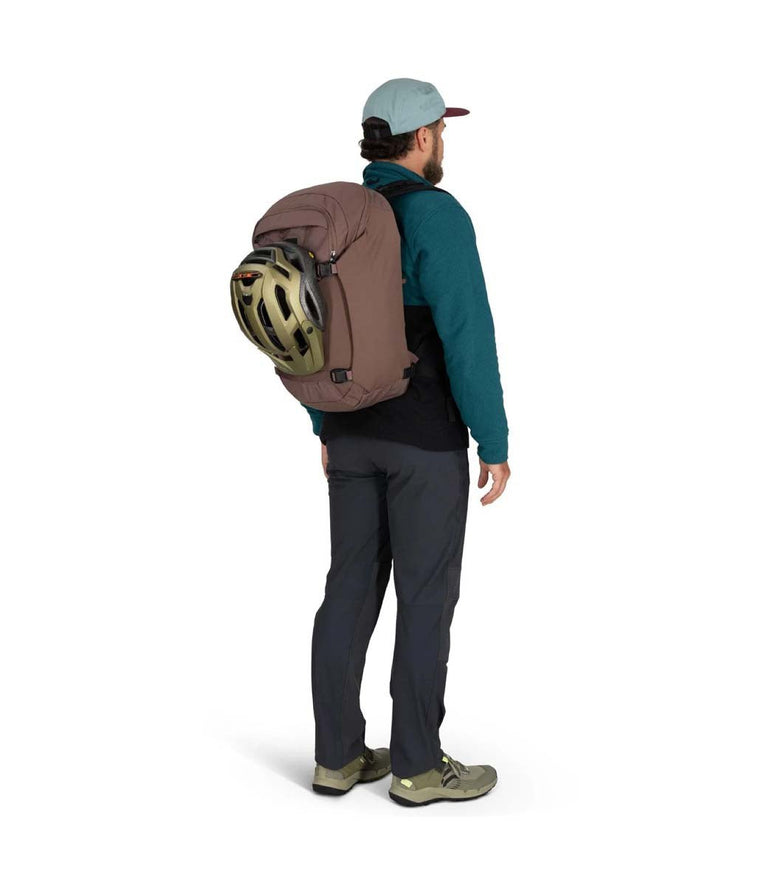 Osprey Backpacks Black Osprey Metron 24 Pack