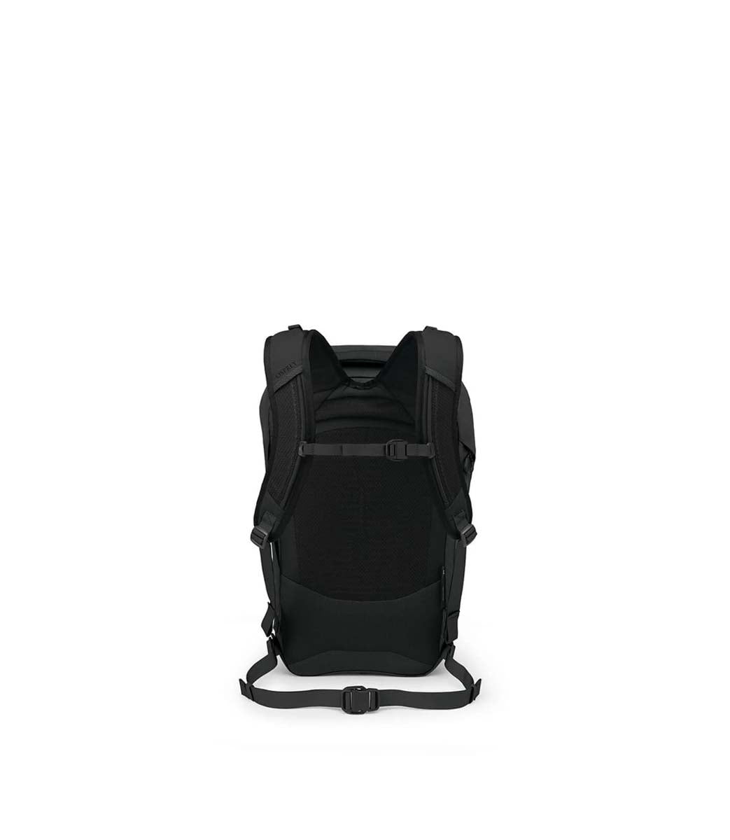 Osprey Backpacks Black Osprey Metron 24 Pack