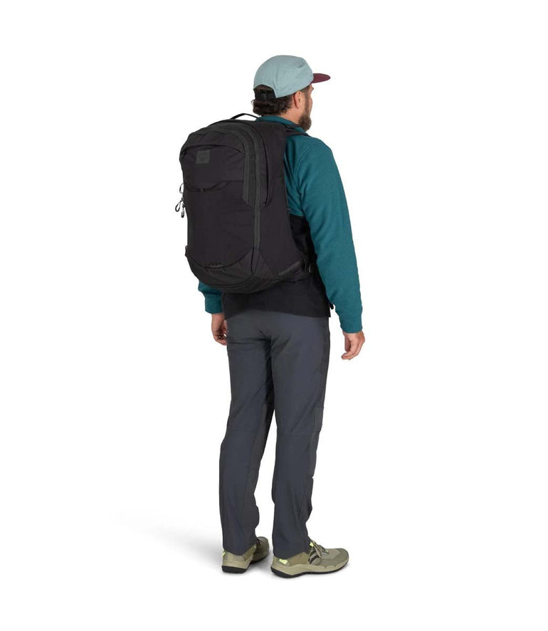 Osprey Backpacks Black Osprey Metron Airspeed 34