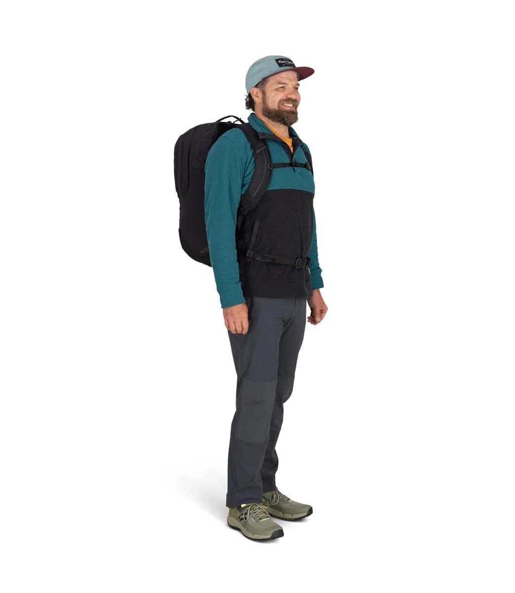 Osprey Backpacks Black Osprey Metron Airspeed 34