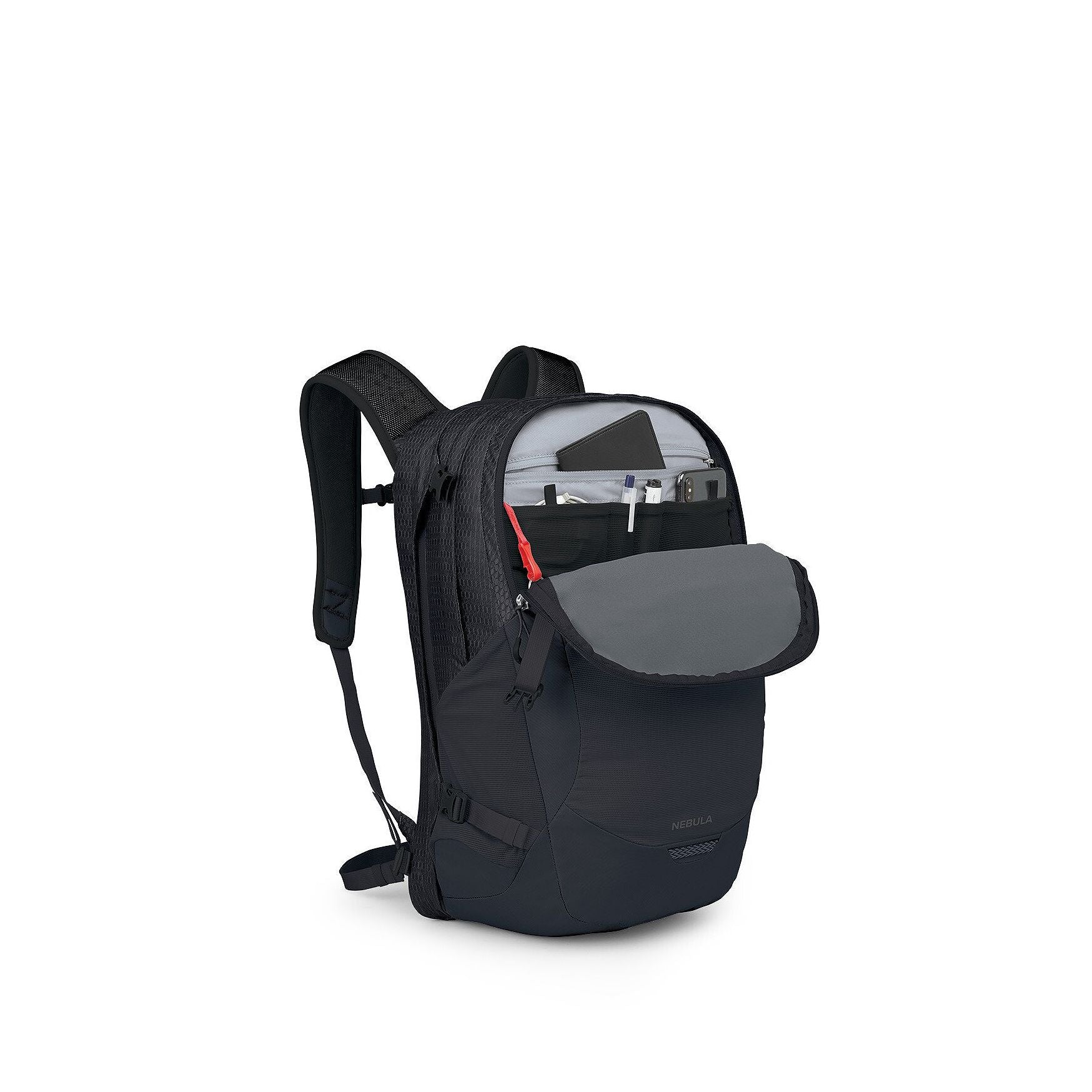 Osprey Backpacks Black Osprey Nebula 32 Everyday Commute Backpack