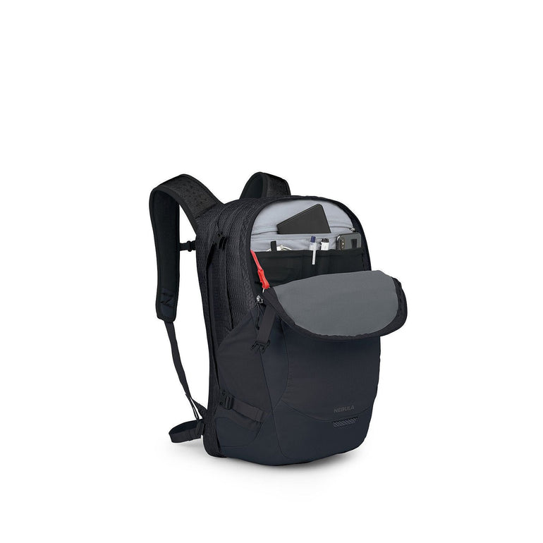 Osprey Backpacks Black Osprey Nebula 32 Everyday Commute Backpack