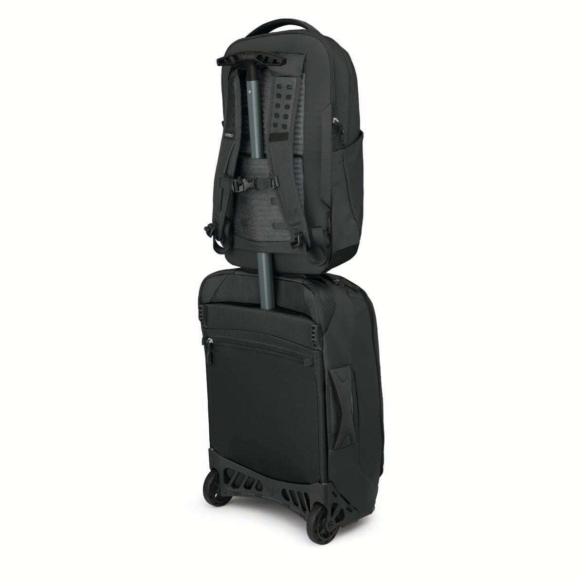 Osprey Backpacks Black Osprey Ozone Laptop Travel Backpack