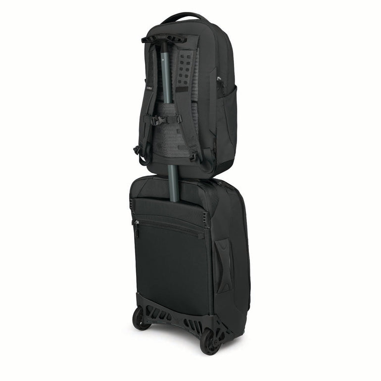 Osprey Backpacks Black Osprey Ozone Laptop Travel Backpack